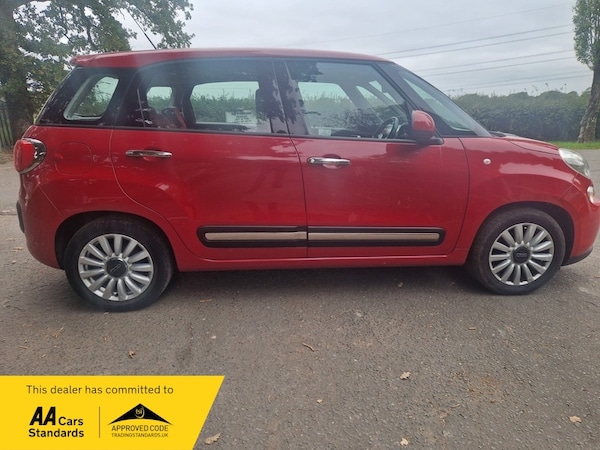 Used Fiat 500L 2016 for sale - 76236383: Photo 9