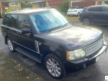 Used Land Rover Range Rover 2006 for sale - 78833368: Photo