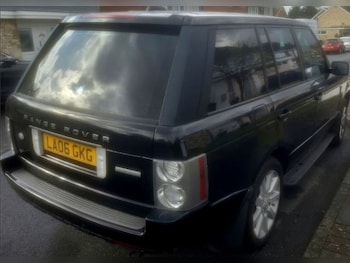 Used Land Rover Range Rover 2006 for sale - 78833368: Photo
