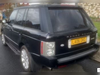 Used Land Rover Range Rover 2006 for sale - 78833368: Photo