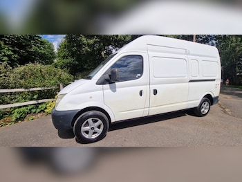 Used LDV MAXUS 2007 for sale - 79090734: Photo
