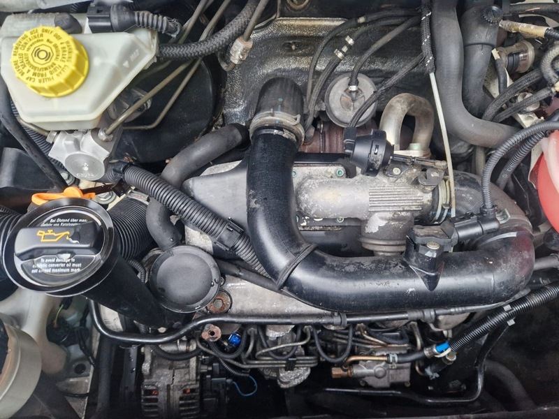 Used Volkswagen Transporter 2003 for sale - 77653039: Photo 12