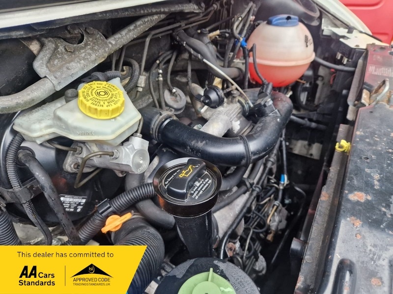 Used Volkswagen Transporter 2003 for sale - 77653039: Photo 13