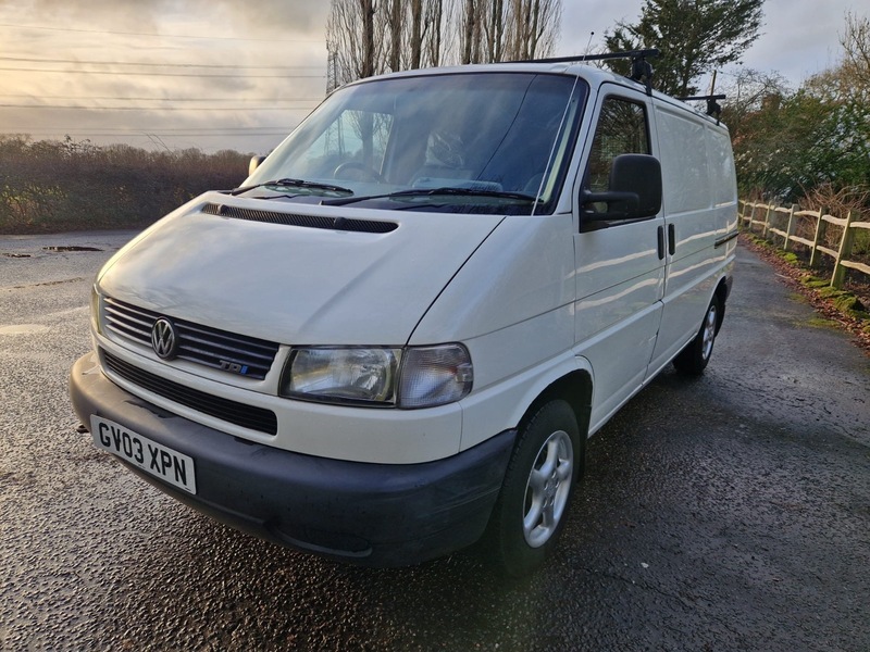 Used Volkswagen Transporter 2003 for sale - 77653039: Photo 17