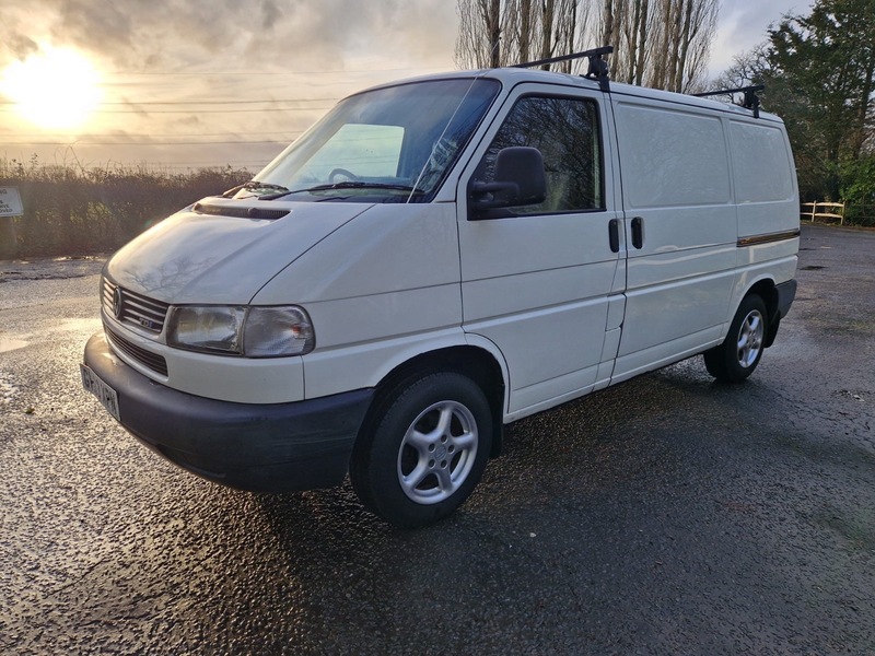 Used Volkswagen Transporter 2003 for sale - 77653039: Photo 3
