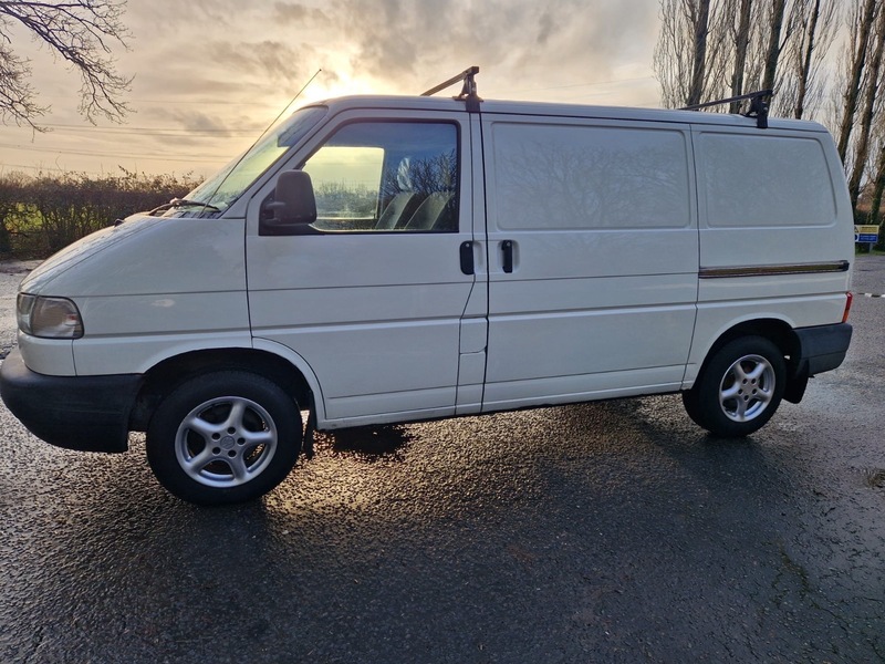 Used Volkswagen Transporter 2003 for sale - 77653039: Photo 4