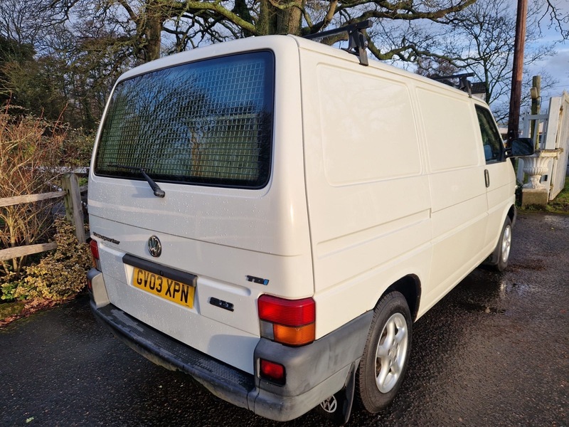 Used Volkswagen Transporter 2003 for sale - 77653039: Photo 7