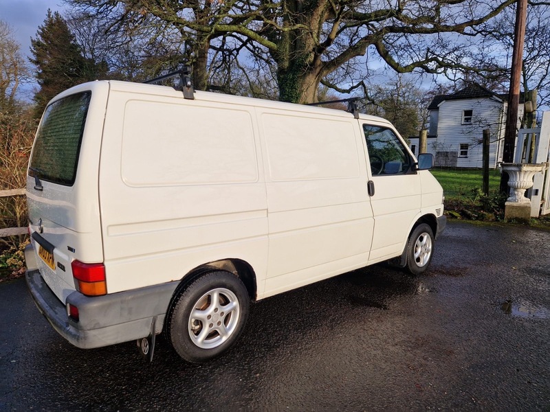 Used Volkswagen Transporter 2003 for sale - 77653039: Photo 8