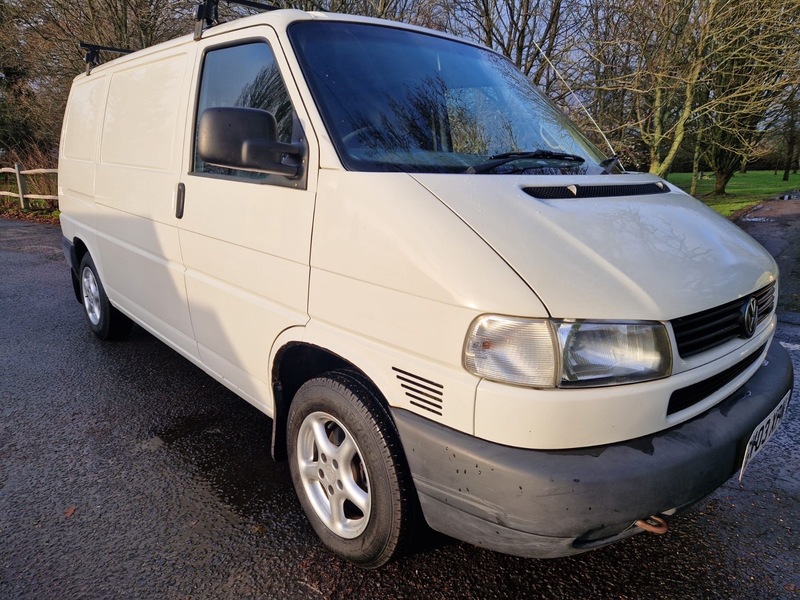 Used Volkswagen Transporter 2003 for sale - 77653039: Photo 9