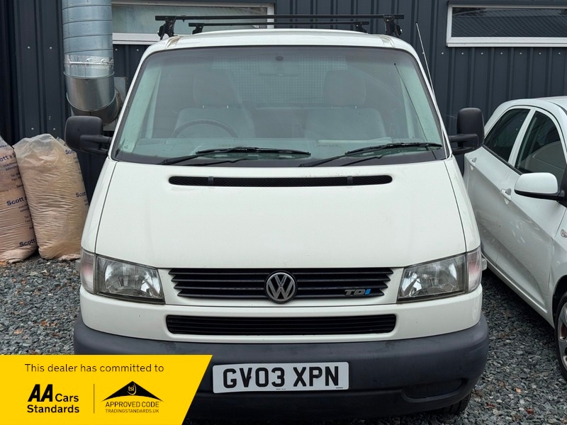 Used Volkswagen Transporter 2003 for sale - 76250259: Photo 2