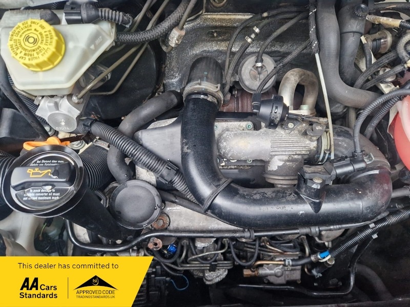 Used Volkswagen Transporter 2003 for sale - 76250259: Photo 6