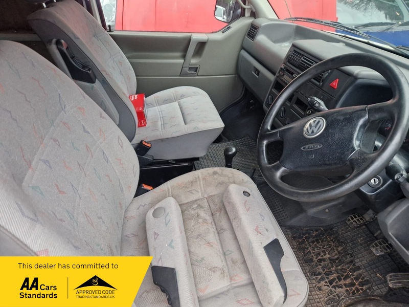 Used Volkswagen Transporter 2003 for sale - 76250259: Photo 9