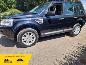 Used Land Rover Freelander 2 2007 for sale - 75321696: Photo