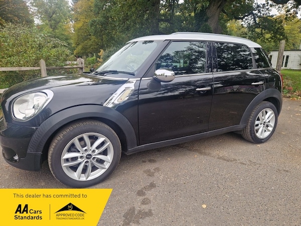 Used MINI Countryman 2013 for sale - 76224211: Photo 10