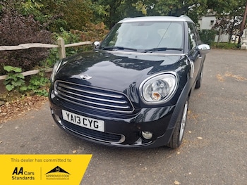 MINI - Countryman