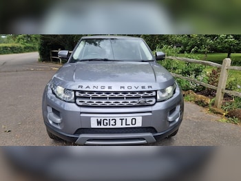 Used Land Rover Range Rover Evoque 2013 for sale - 78602585: Photo