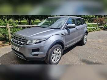 Used Land Rover Range Rover Evoque 2013 for sale - 78602585: Photo