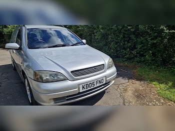 Used Vauxhall Astra Van 2005 for sale - 78864434: Photo