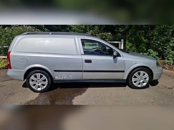 Used Vauxhall Astra Van 2005 for sale - 78864434: Photo