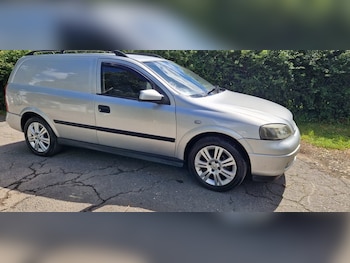 Used Vauxhall Astra Van 2005 for sale - 78864434: Photo