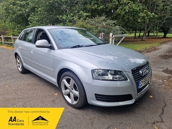 Used Audi A3 2009 for sale - 75739496: Photo