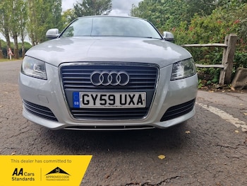 Used Audi A3 2009 for sale - 75739496: Photo