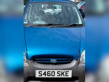 Used Hyundai Atoz 1998 for sale - 78888098: Photo