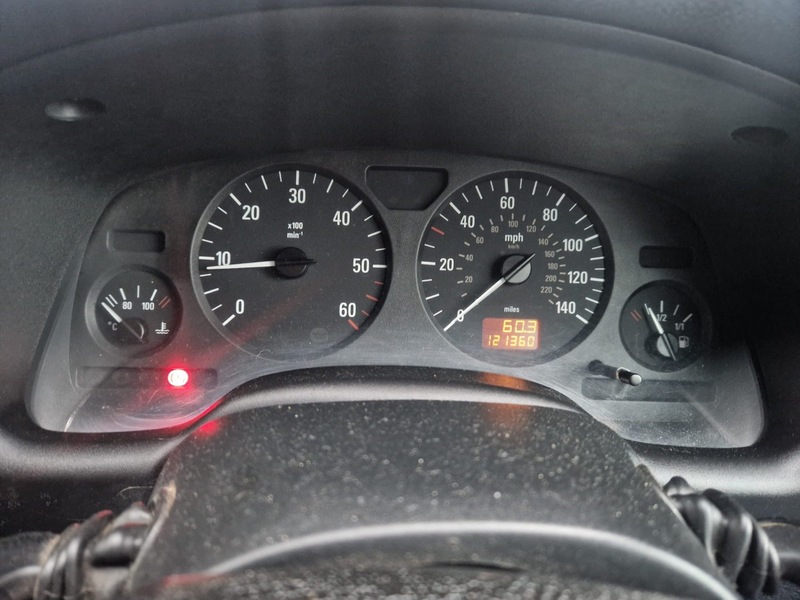 Used Vauxhall Astra Van 2003 for sale - 76941697: Photo 4