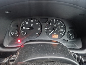 Used Vauxhall Astra Van 2003 for sale - 76941697: Photo