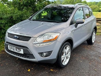 Used Ford Kuga 2012 for sale - 78794107: Photo