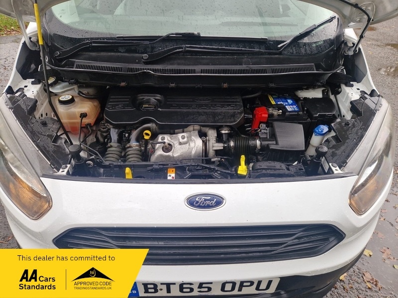 Used Ford Transit Courier 2015 for sale - 76418052: Photo 15