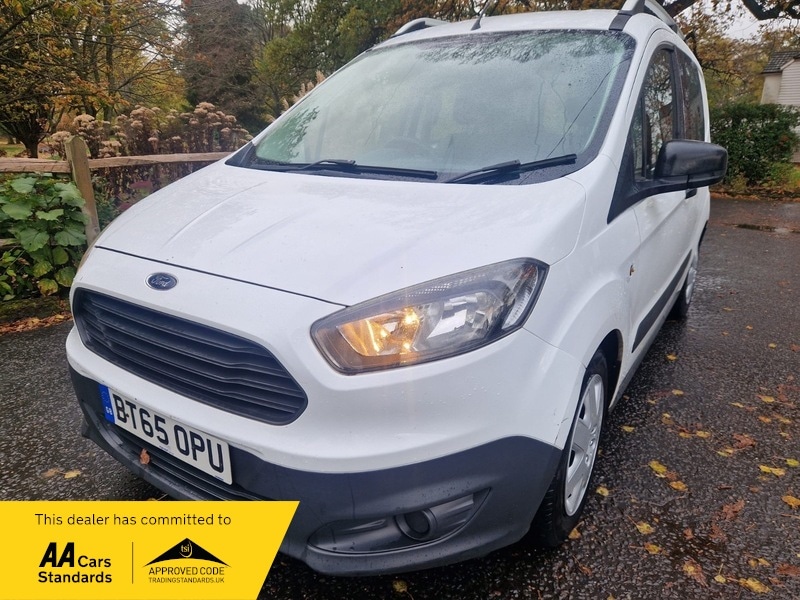 Used Ford Transit Courier 2015 for sale - 76418052: Photo 18