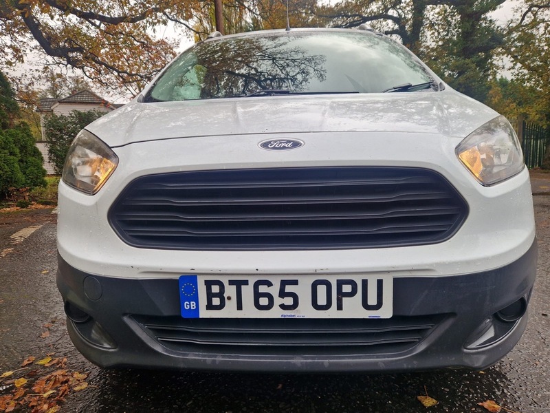 Used Ford Transit Courier 2015 for sale - 76418052: Photo 2