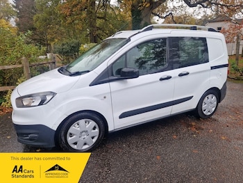 Used Ford Transit Courier 2015 for sale - 76418052: Photo