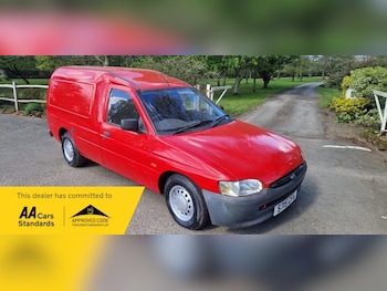 Used Ford Escort 1998 for sale - 78602583: Photo