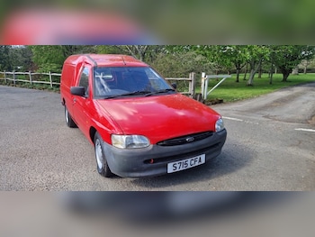 Used Ford Escort 1998 for sale - 78602583: Photo