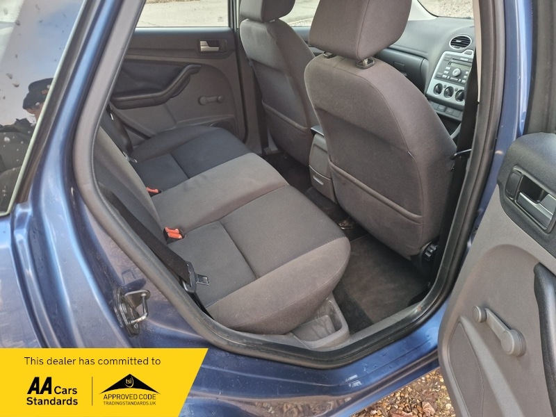 Used Ford Focus 2006 for sale - 77166049: Photo 12