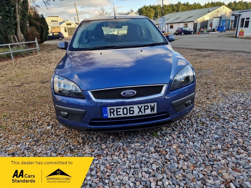 Used Ford Focus 2006 for sale - 77166049: Photo 2