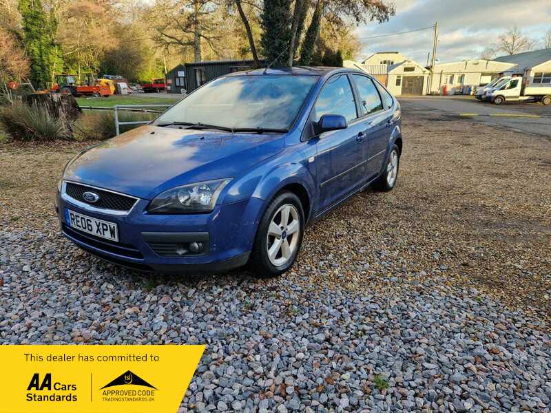 Used Ford Focus 2006 for sale - 77166049: Photo 3