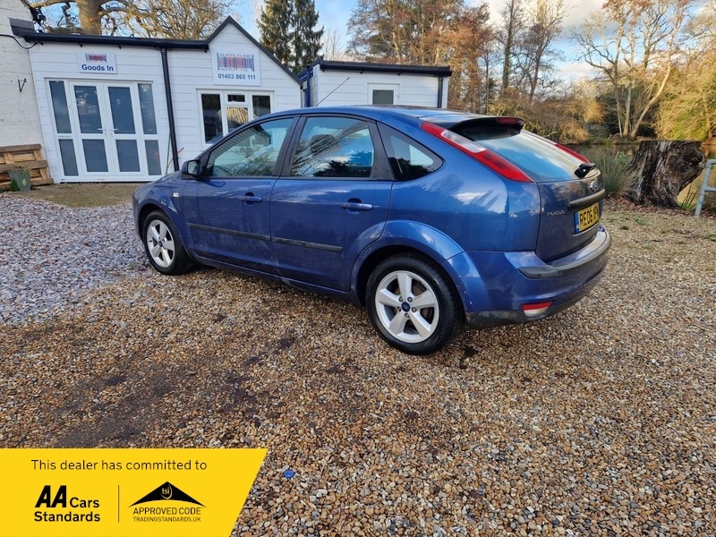 Used Ford Focus 2006 for sale - 77166049: Photo 4