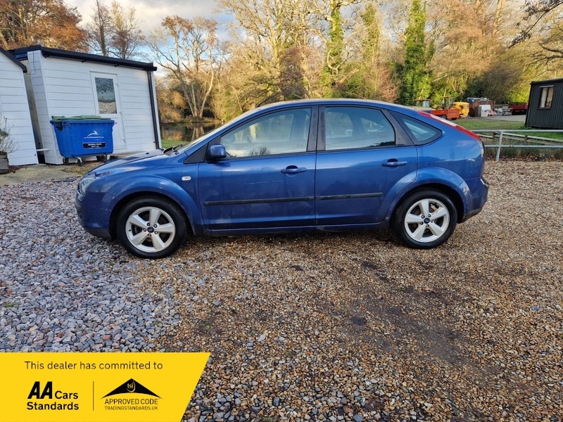 Used Ford Focus 2006 for sale - 77166049: Photo 5