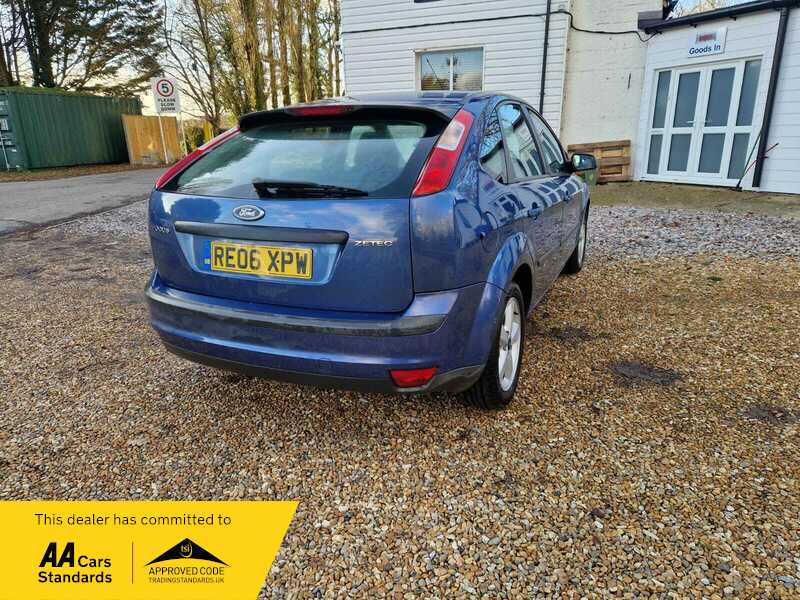 Used Ford Focus 2006 for sale - 77166049: Photo 6