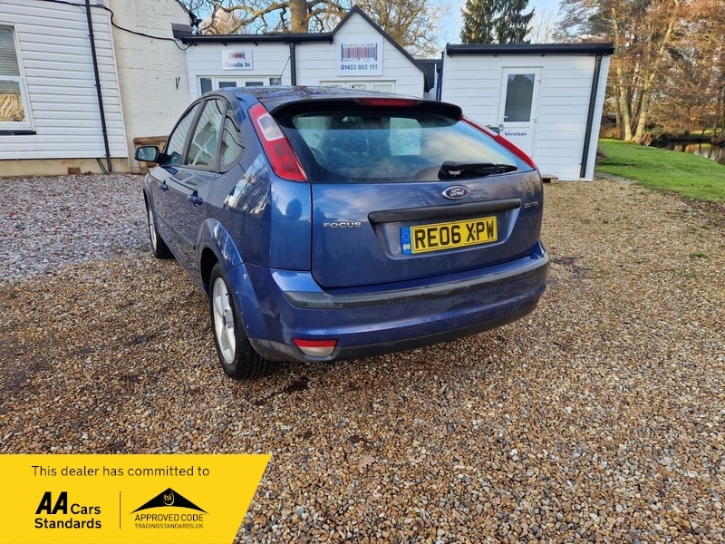 Used Ford Focus 2006 for sale - 77166049: Photo 9