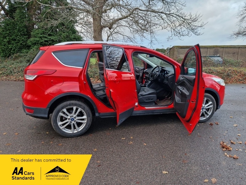 Used Ford Kuga 2013 for sale - 77653038: Photo 12