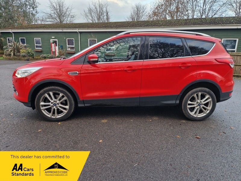 Used Ford Kuga 2013 for sale - 77653038: Photo 5