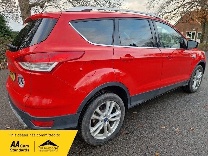 Used Ford Kuga 2013 for sale - 77653038: Photo 8