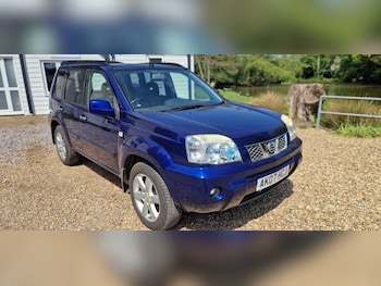 Used Nissan X-Trail 2007 for sale - 78944224: Photo