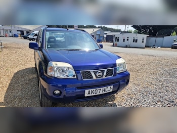 Used Nissan X-Trail 2007 for sale - 78944224: Photo