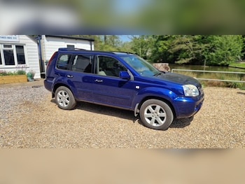 Used Nissan X-Trail 2007 for sale - 78944224: Photo