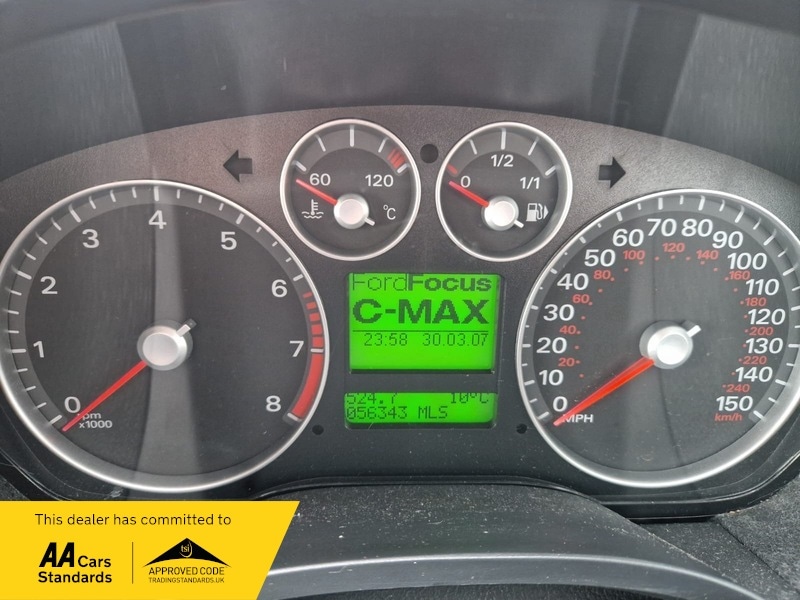 Used Ford Focus C-Max 2006 for sale - 76941703: Photo 11